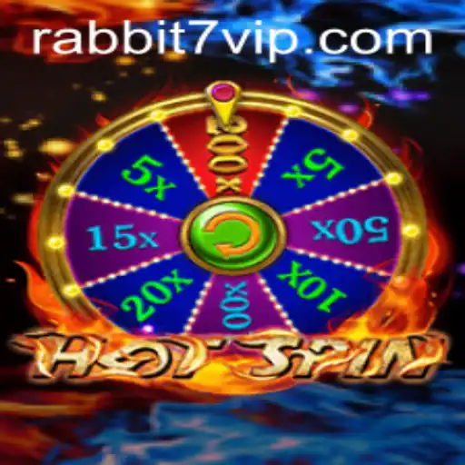 Aventurando-se em HotSpin: Descubra as Emoções do Rabbit7.vip