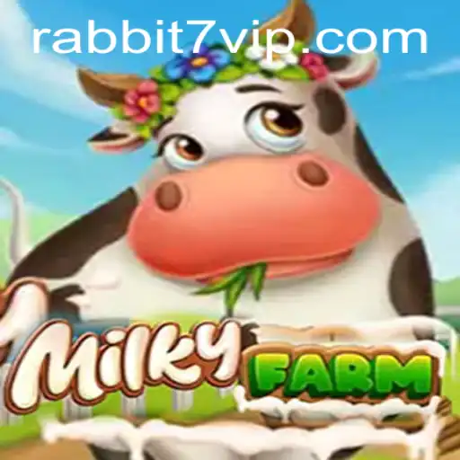 Descubra a Magia de MilkyFarm: O Novo Jogo Envolvente com Rabbit7.vip