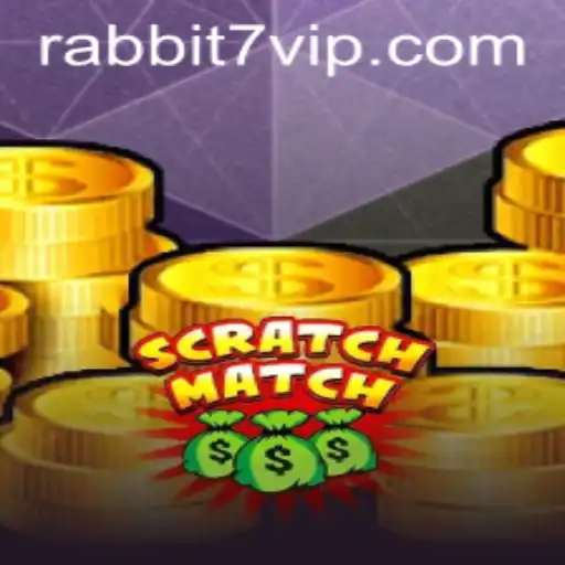 Descubra a Empolgante Aventura de ScratchMatch com Rabbit7.vip