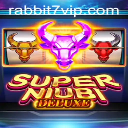 SuperNiubiDeluxe: O Novo Fenômeno dos Jogos com Rabbit7.vip