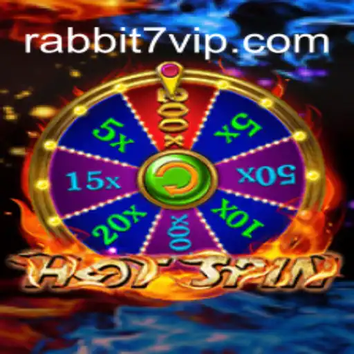 Aventurando-se em HotSpin: Descubra as Emoções do Rabbit7.vip