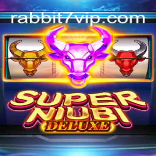 SuperNiubiDeluxe: O Novo Fenômeno dos Jogos com Rabbit7.vip